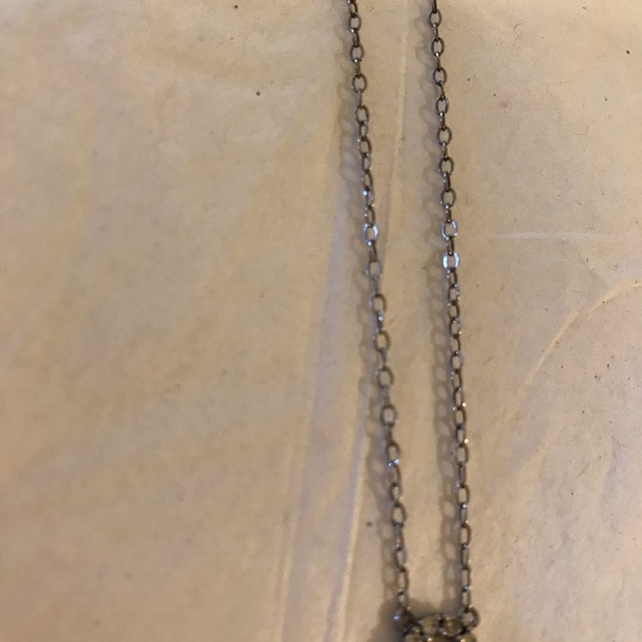 K L Jewelry Hallmarked K L 925 Necklace Poshmark